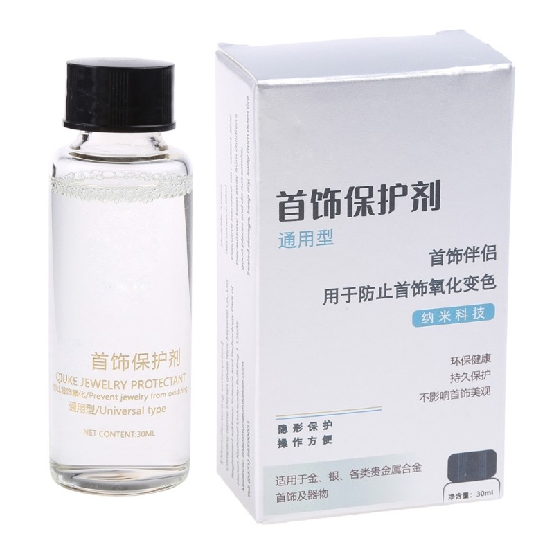 Chất đánh bóng bảo vệ trang sức GODD cho hợp kim