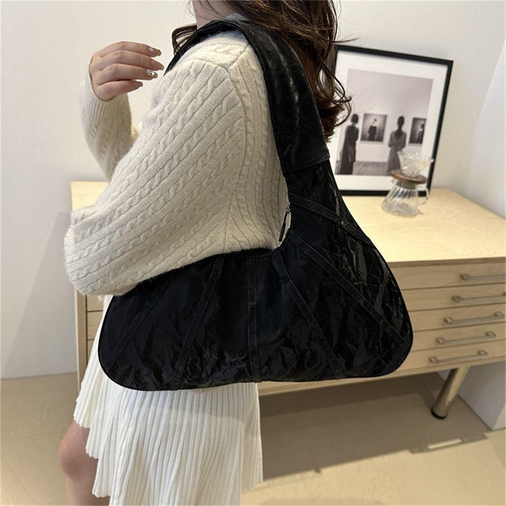 [Vận chuyển nhanh] Túi Tote SIMPLEAID, Túi đeo vai bằng vải Canvas, Thư mục mở rộng dung lượng lớn thời trang dành cho du lịch