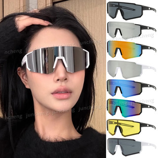 Thời Trang Ngoài Trời Đi Xe Đạp Kính Mát Dành Cho Nam Nữ Lắc Kính Nhiều Màu Sắc Cá Tính Thể Thao Chống Gió Xe Đạp Glassse