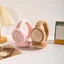 Ấm Tai HOSELY, Bịt Tai Dày Có Thể Gập Lại, Giữ Ấm Bảo Vệ Lạnh EarMuff Nam Nữ
