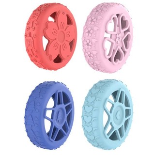 Vỏ Bảo vệ Silicone bánh xe hành lý Caster
