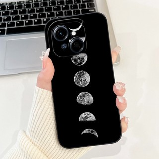 Tecno Spark Go 1 Cool Moon Milk Ripple Pattern Vỏ điện thoại Tecno Spark Go 2025 Go1 Vỏ silicon mềm bảo vệ ống kính