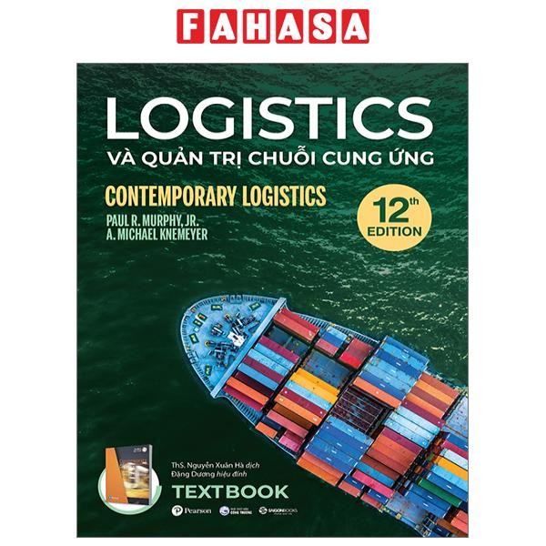 Sách Logistics Và Quản Trị Chuỗi Cung Ứng