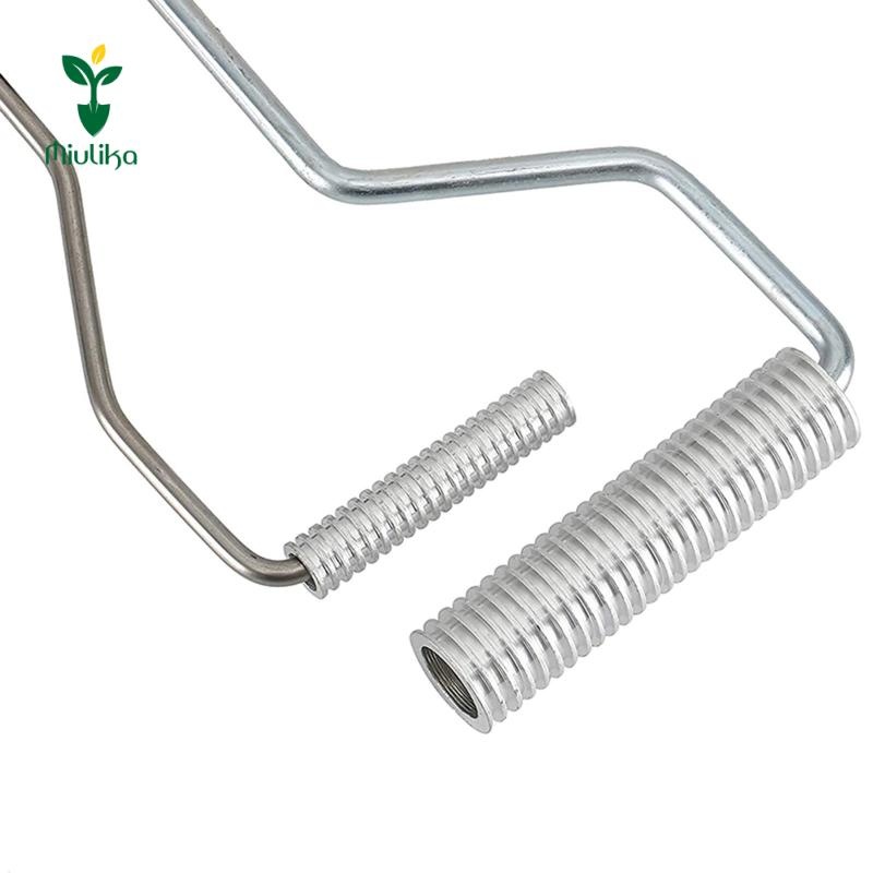 Bộ dụng cụ con lăn sợi thủy tinh, Bộ 3 con lăn cán nhựa sợi thủy tinh, Dụng cụ mái chèo bong bóng cho bồn tắm, vòi hoa sen, sửa chữa thuyền