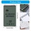 SA Túi Chống Nước Notebook Bỏ Túi Notepad Tất Cả Thời Tiết Xoắn Ốc Notepad Viết Trong Mưa Notepad Cho Ngoài Trời Activitie