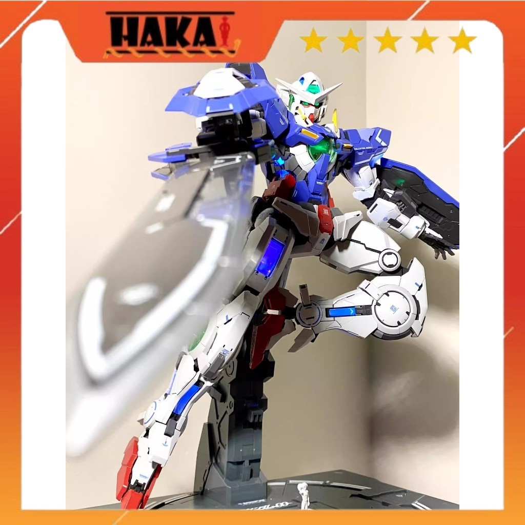 [ Oder ] Mô hình lắp ráp Gundam PG 1/60 EXIA LIGHTING MODEL - Mô hình ...