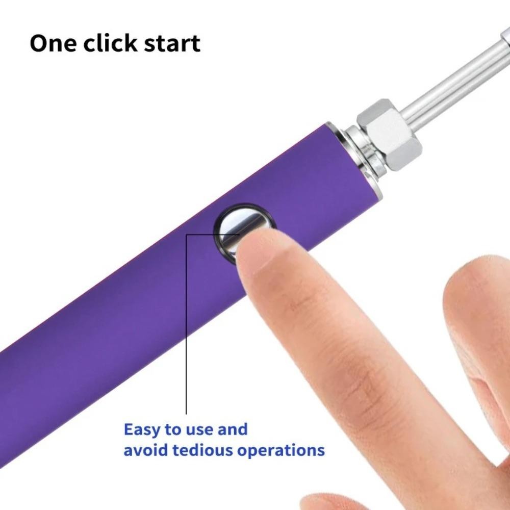 Bút sắt hàn điện SAIA, Bộ sắt hàn Mini sạc USB không dây, Công cụ sửa chữa hàn sưởi ấm tốc độ điện áp có thể điều chỉnh Bút nguồn thông minh