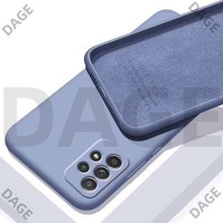 Ốp Lưng Silicon Lỏng Chống Sốc Cho Samsung Galaxy A25 5G A15 A55 A35 A54 A24 4G A34 A14 A53 A23 A13 A33 A73 A52s A52 A32 A22 A12 A71 A51 A50 A50s Vỏ TPU DAGE Mềm