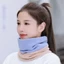 Khăn thể thao CHEESELY, Khăn quàng cổ ấm áp sang trọng màu trơn, Cổ áo dày chống lạnh Thể thao ngoài trời