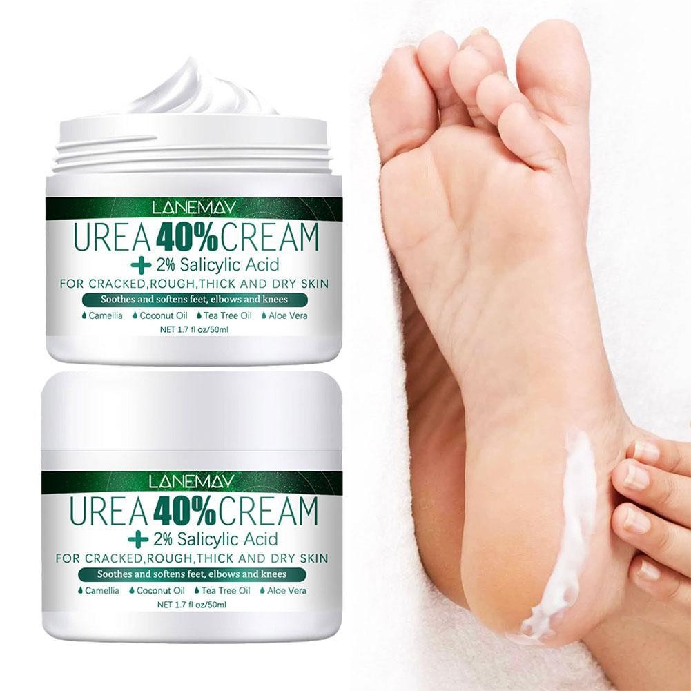 Learnever Kem Dưỡng Ẩm Chân Urê Kem Dưỡng Ẩm Tay Cho Nữ 40 Urea Kem Dưỡng Ẩm Và Hydrates Tay Q2h5