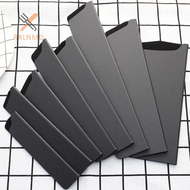 Rrlnmd > Vỏ bếp Đầu bếp Santoku Sushi Sashimi Cleaver Dụng cụ cắt lát MỚI