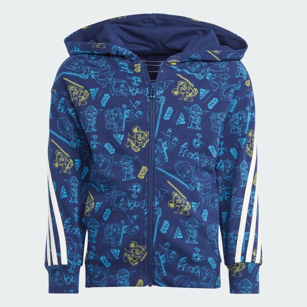 adidas Phong cách sống Áo Track Jacket adidas x Star Wars Young Jedi ...
