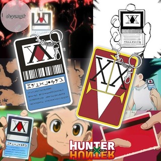 Deyangk Hunter x Hunter Thẻ Giấy Phép GING FREECSS Cosplay Nhật Bản Anime Hisoka Kurapika Killua Zoldyck PVC Thẻ Bộ Sưu Tập Trang Phục Đạo Cụ VN
