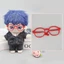 Kính Búp Bê YOLOGO, Khung Búp Bê Cotton Dễ Thương DIY, Mini Thời Trang 9cm Thái Kính Mắt 20cm Búp Bê Cotton