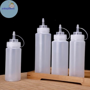 Pufangbliss Bóp Chai Gia Vị Có Sốt Sốt Sốt Cà Chua Chai Dầu Ô Liu Có Cân VN
