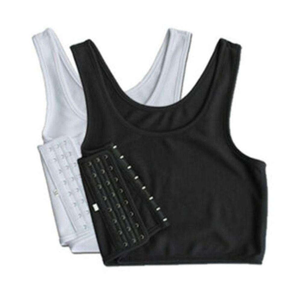 Áo Corset Ngực Phẳng Chất Lượng Cao Cho Đồng Tính Nữ Tomboy - Áo Định Hình Ngực Thoáng Khí Bền Đẹp M-3XL