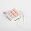 Btsg Bàn Phím Nhiều Màu Sắc Clicks Móc Khóa Đồ Chơi Keycap Test Giảm Căng Thẳng Với 9 Nút Công Tắc Cơ