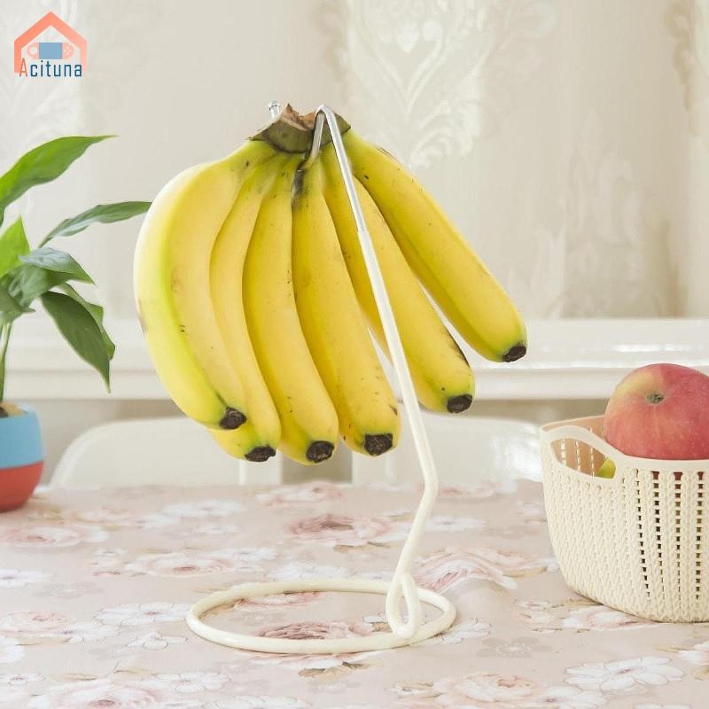 Chuối Móc Treo Đứng Hiện Đại Ổn Định Đa Năng Phụ Kiện Nhà Bếp Giá Chuối Móc Treo Trang Trí Nhà Cửa Cho Mặt Bàn Nhà Bếp
