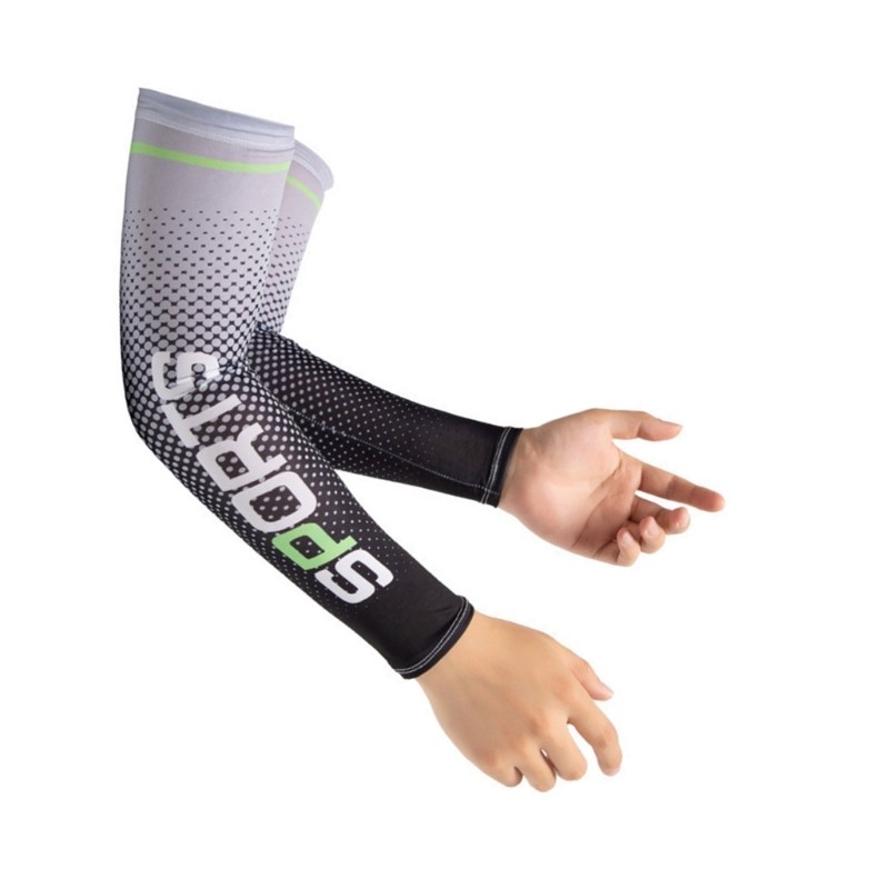 Tay áo thể thao Ice Silk SELA làm mát dành cho đi xe đạp và chạy xe đạp