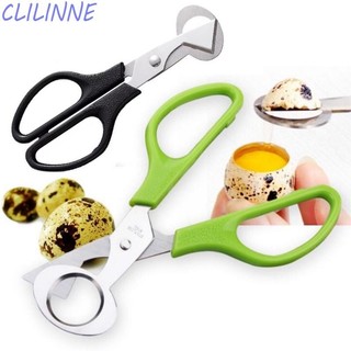 CLI Trứng cút chức năng Kéo nhà bếp Dụng cụ cắt trứng nhà bếp để cắt trứng nhanh