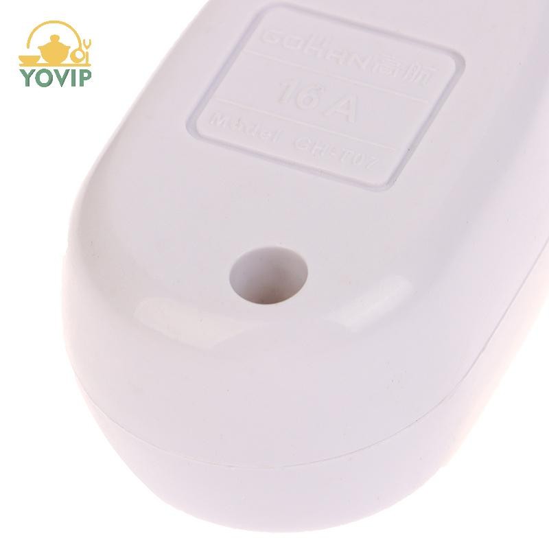 YOVIP Công Suất Cao Đơn Nút Điều Khiển Đa Năng Đầu Giường Đèn Nội Tuyến BẬT / TẮT Đèn Bàn Cáp VN