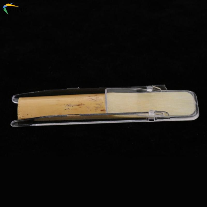 Chuyên Nghiệp 10 Miếng 2 1 / 2 Alto Saxophone Sax Reeds Gió Phần Nhạc Cụ