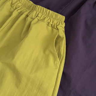(6m-18Yrs) Quần short Nylon khô nhanh cho trẻ em - Đồ thể thao mùa hè Dopamine màu kẹo có thêu (Thiết kế đa năng Unisex)