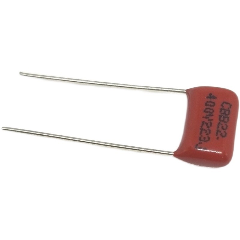 Tụ điện phim CBB 400V223J 22NF 0,022 UF hoàn toàn mới P = 10MM Pitch 400V223