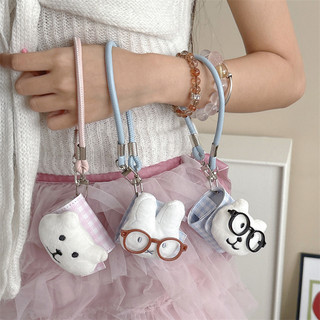 Thỏ Miffy gấu tự hủy cho AirPods 1 / 2 3 Pro Pro Pro2 pro3 Airpods4
