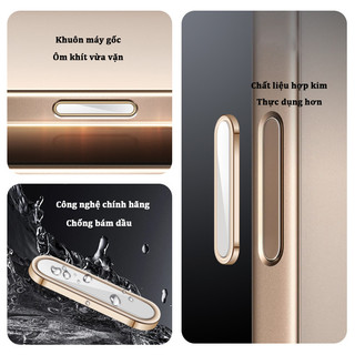 Ốp bảo vệ nút camera & phím cảm ứng iPhone 16 Series – Dành cho iPhone 16 Pro Max  16 Pro  16 Plus