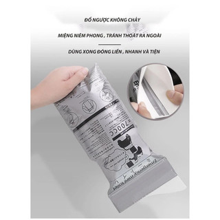 Túi đựng nước tiểu, nôn ói dung tích 700ml dùng trong trường hợp khẩn cấp phù hợp với mọi lứa tuổi