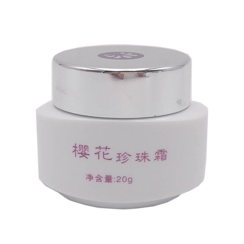 Bộ 4 Sakura: Kem Ngày, Kem Ngủ, Kem Ngọc Trai, Kem Mắt 25.7.16