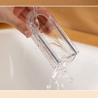 Loại giá để bàn chải đánh răng điện mới không cần khoan, giá để đồ và vị trí bàn chải đánh răng dính, treo tường trong phòng tắm ❈ ❈ ❈ ❈ ❈ 🍎 / ❈ ❈