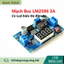 Mạch Hạ Áp LM2596S DC-DC – Có LED Hiển Thị, Điều Chỉnh Điện Áp 4-40V → 1.25-37V