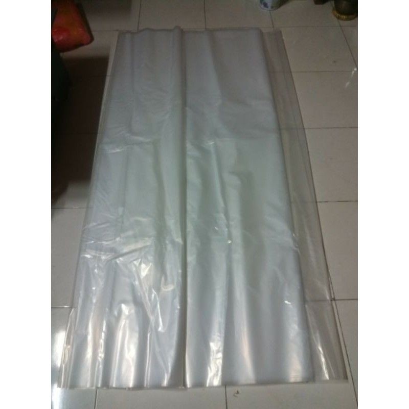 【24H】Túi bọc nệm/đóng hàng PE khổ lớn ngang 1m8 x 2m4 (nhiều size hàng dày) túi nilong to bọc pe