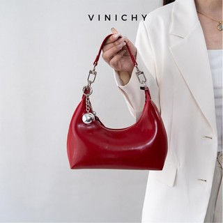 Túi xách nữ đeo chéo, đeo vai VINICHY size 22cm HA726