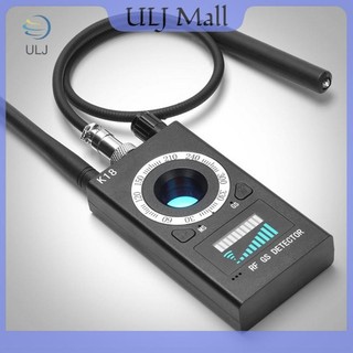 Camera chống dò đa chức năng ULJ K18 Bộ tìm lỗi âm thanh GSM Tín hiệu GPS.