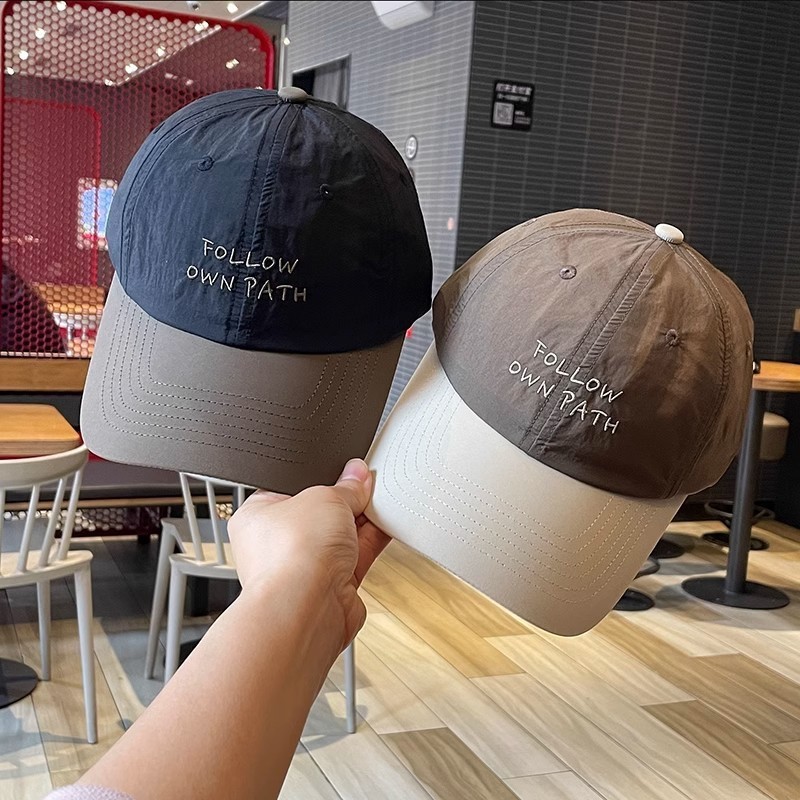 Mũ tối giản phong cách Hàn Quốc - 4 màu tùy chọn