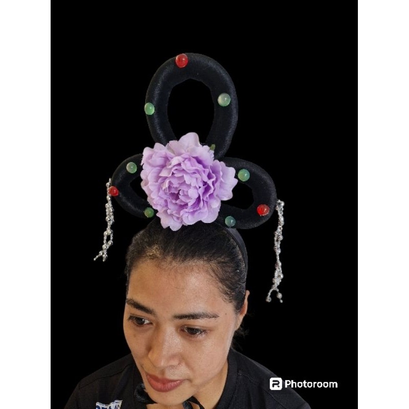 Cài chị hằng nga mùa trung thu, dùng biểu diễn văn nghệ mùa trung thu