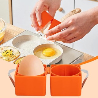 Dụng cụ mở vỏ trứng Dụng cụ bẻ trứng Dụng cụ gọt vỏ trứng luộc cứng thô Dụng cụ tách trứng Dụng cụ gọt vỏ trứng Dụng cụ nhà bếp cầm tay dùng để nấu nướng vải di động an toàn cho du lịch
