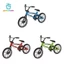 1: 24 Mini Ngón Tay Xe Đạp Mini Đỏ Mô Phỏng Xe Đạp Mô Hình Trẻ Em Đồ Chơi Sáng Tạo