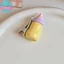Sản phẩm phụ kiện thời trang dễ thương và ngộ nghĩnh: Kẹp tóc nhiều màu sắc dành cho bé gái