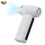 Quạt cầm tay Air Duster Dễ dàng mang theo Quạt thổi khí tốc độ cao thực tế di động mạnh mẽ để sấy tóc cho thú cưng Xe ngoài trời