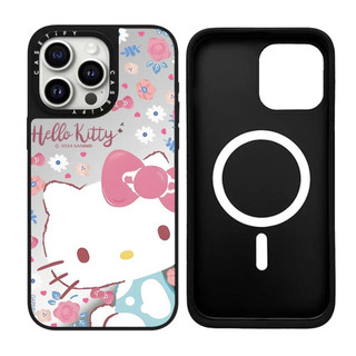 Ốp Điện Thoại Gương Cat Lưới Từ Tính Cho iPhone 16ProMax 15 14 13 12 11 Vỏ Chống Sốc