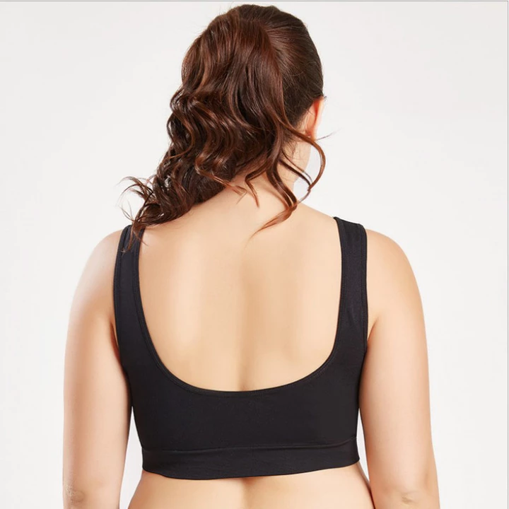 40-100KG ÁO Bra Thể Thao Size LớN KhôNg GọNg áO NgựC Nữ NâNg NgựC áO NgựC KhôNg GọNg Nữ áO NgựC Thể Thao