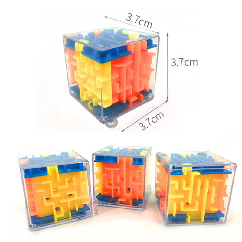 Mê Cung Bóng 3D Xếp Hình Đồ Chơi Trò Chơi Cho Trẻ Em Giáo Dục Người Lớn Mê Cung Bóng Khối Hình Dạng
