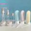 Sund 7 / 11 Chiếc Chai Du Lịch Bộ Có Túi Bảo Quản Du Lịch Kích Thước Rỗng Kem Lỏng Lotion Hộp Đựng Xịt Mỹ Chai Bóp Ống VN
