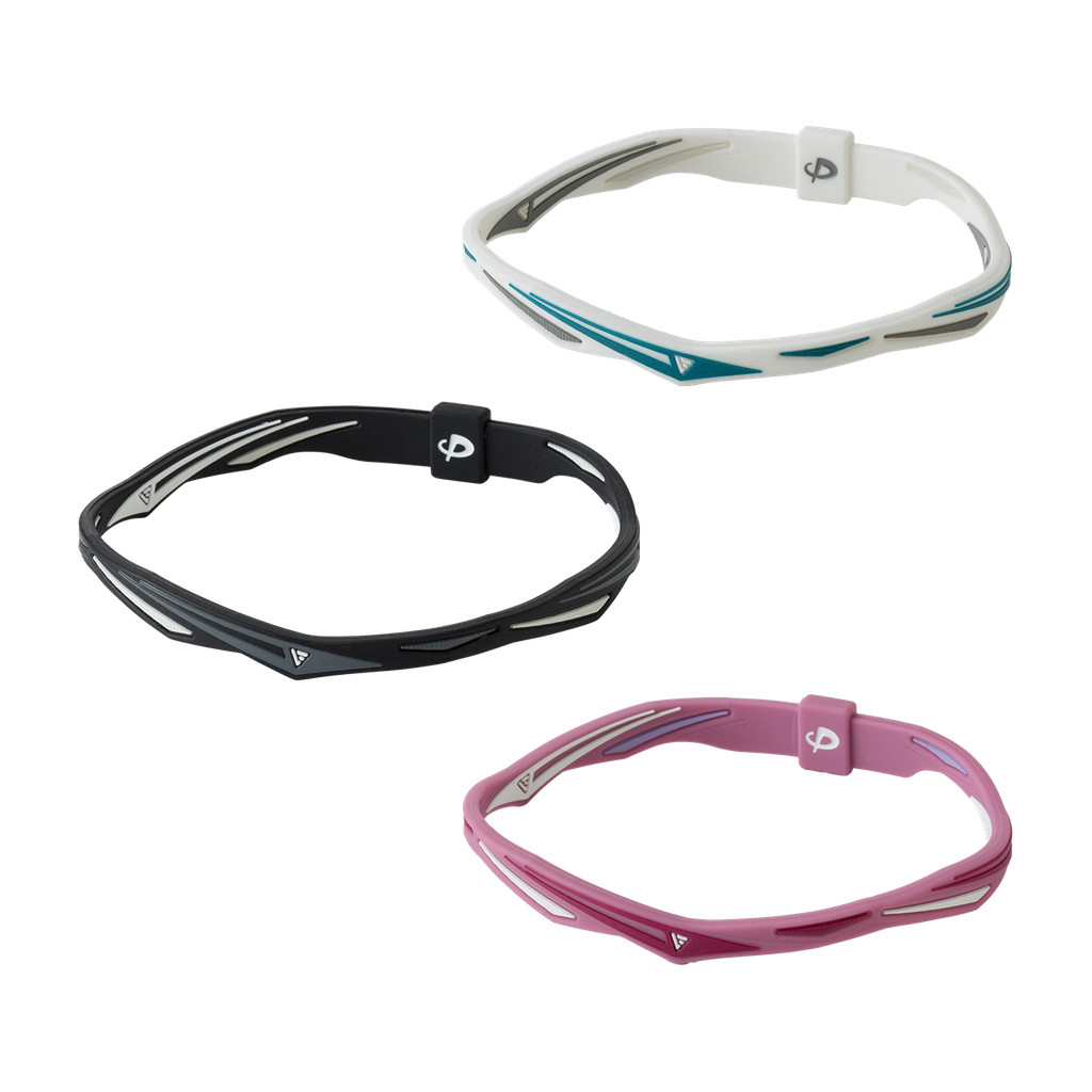 Phiten RAKUWA EXTREME Twist Anklet in Various Colors and Sizes【Utilizing Phiten's Advanced Metax Technology】ㅤDirect From Japan