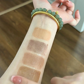 ROCK SWEET Kem nhuộm lông mày không vón cục, tự nhiên và mịn màng