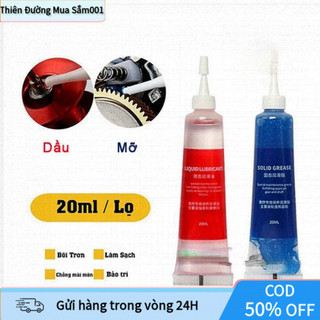 Dầu Bôi Trơn Máy Câu Cá, Cần Câu Tay - Giúp Tăng Tuổi Thọ Thiết Bị Câu Cá